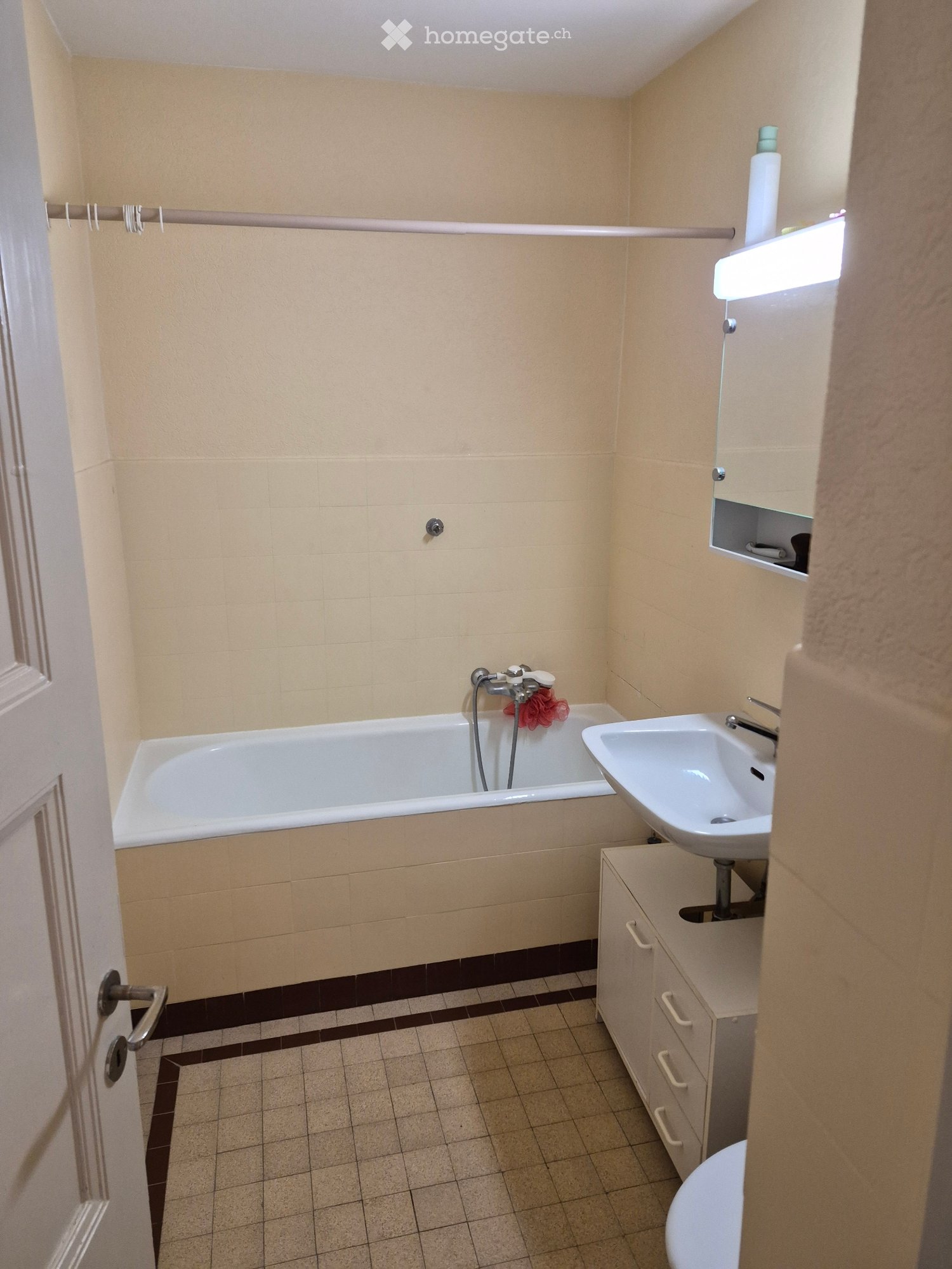 2 ½ rooms apartment