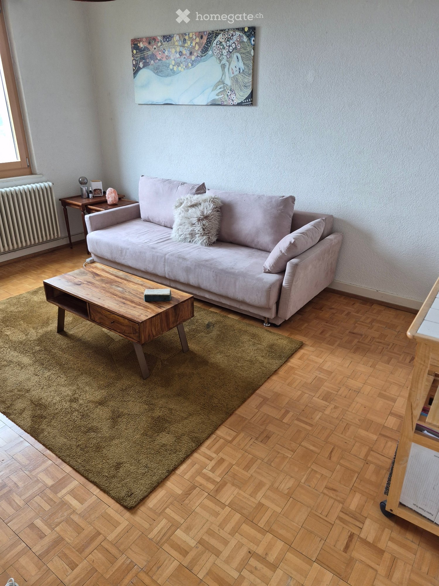 2 ½ rooms apartment