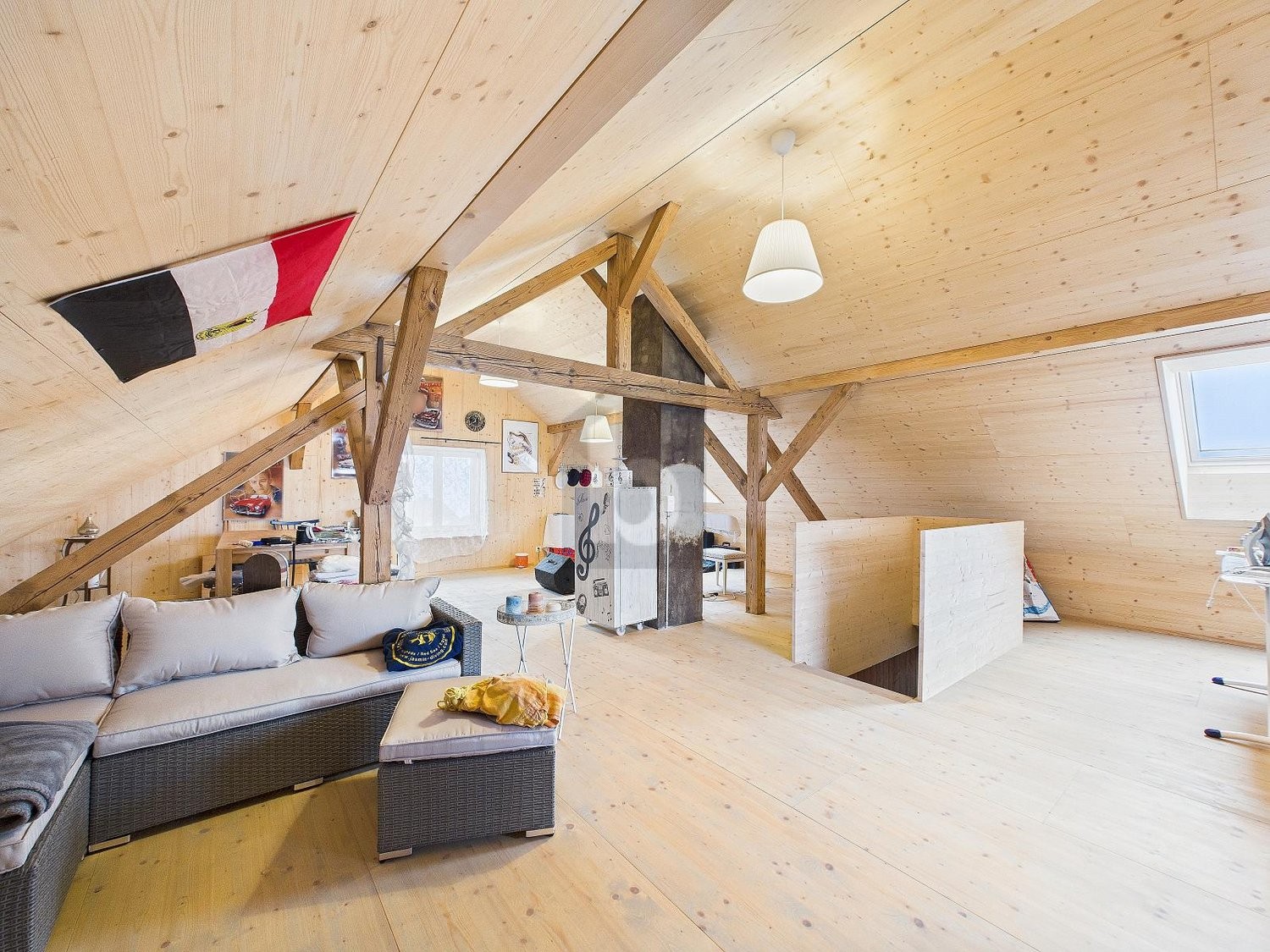 5 ½ pièces maison individuelle