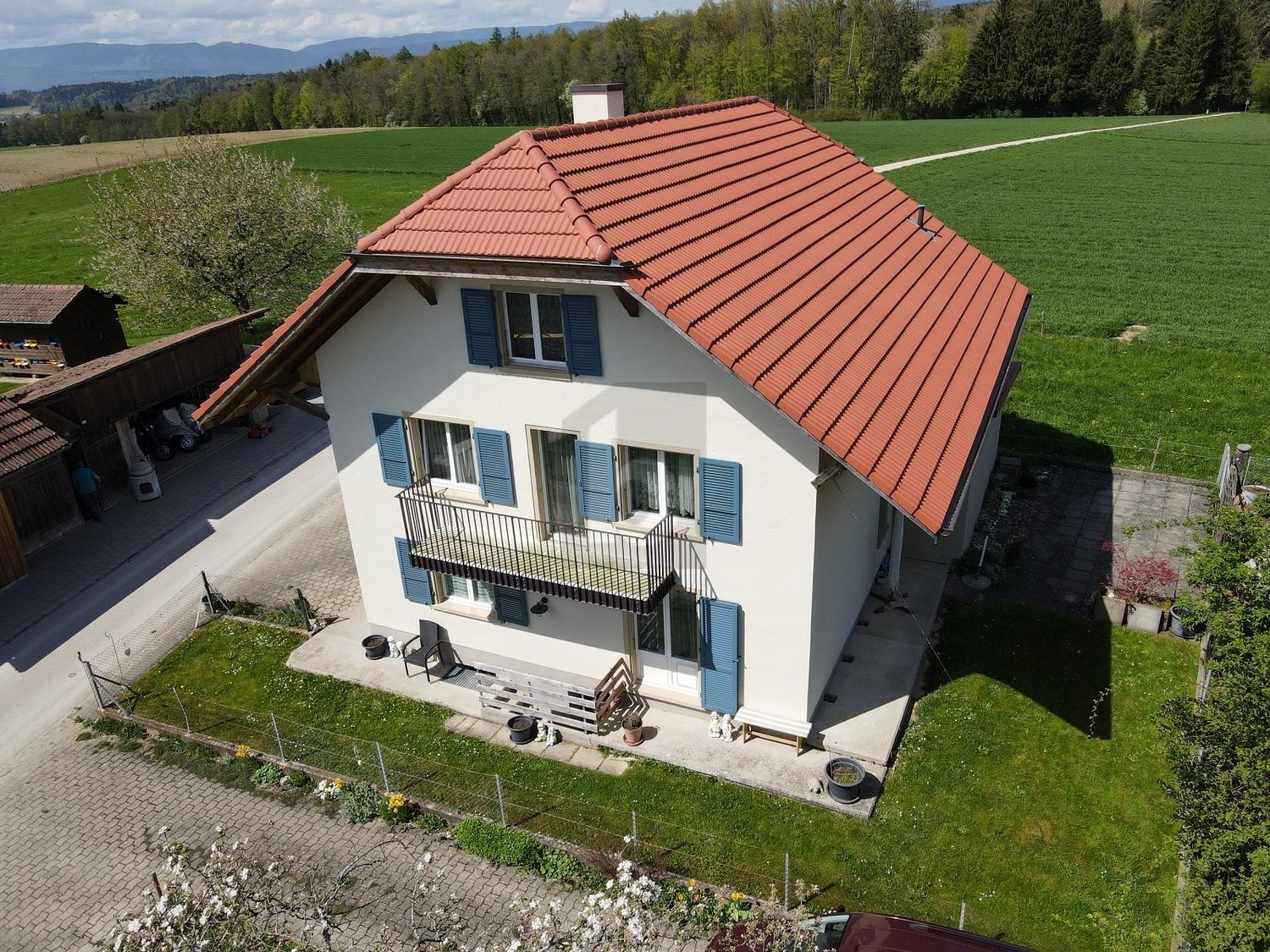 5 ½ pièces maison individuelle