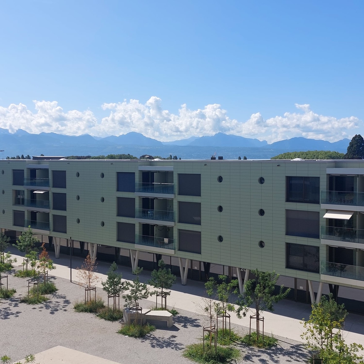 Appartamento di 2 ½ locali
