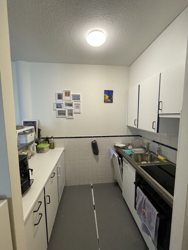 2 rooms apartment