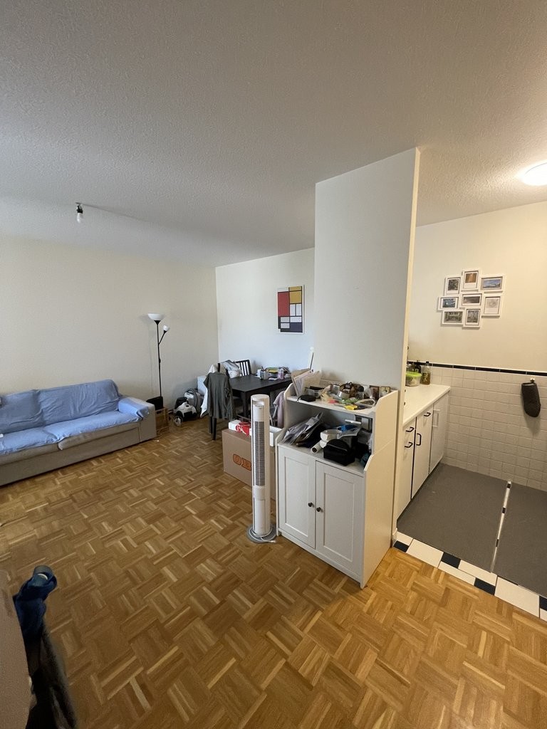2 rooms apartment