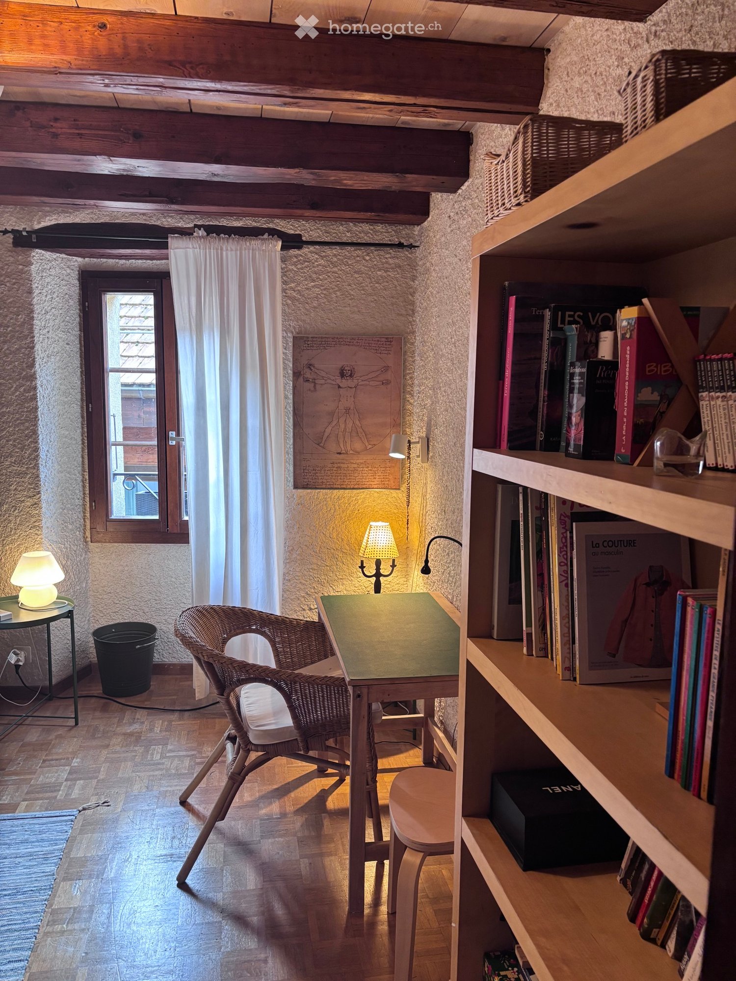 1 room single room