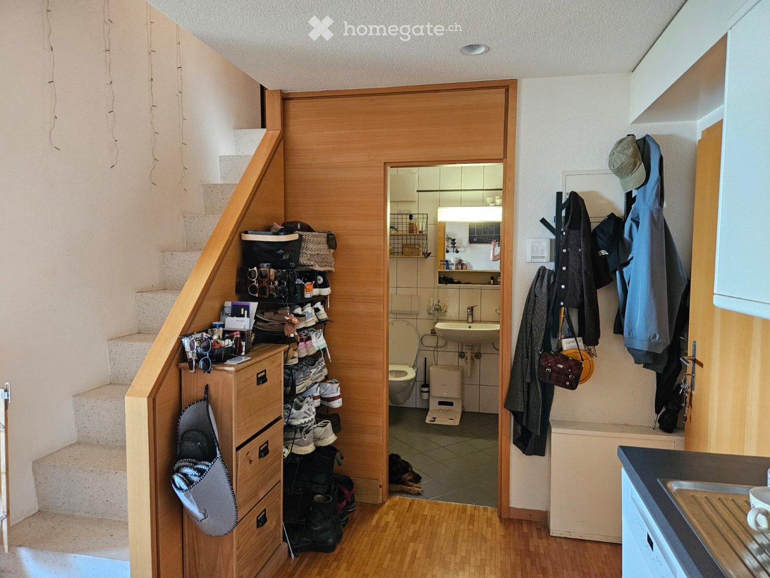 2 rooms apartment, photo 5 of 5