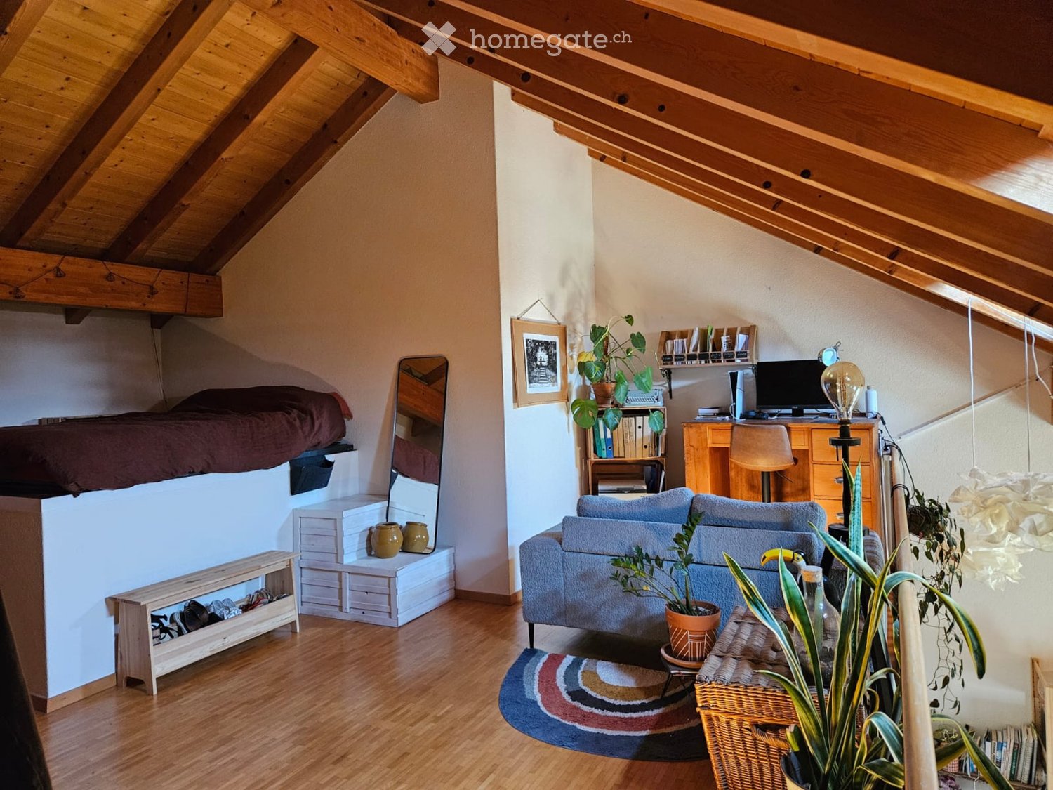 2 rooms apartment, photo 4 of 5