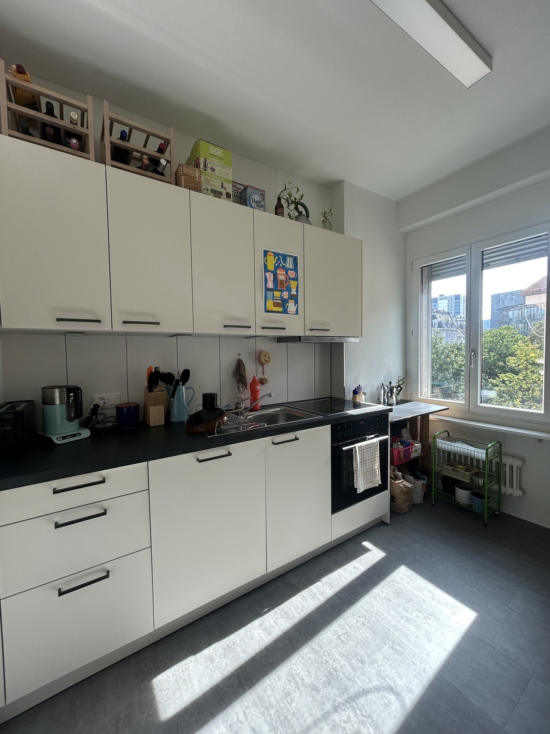 Room in a shared flat, photo 4 of 5