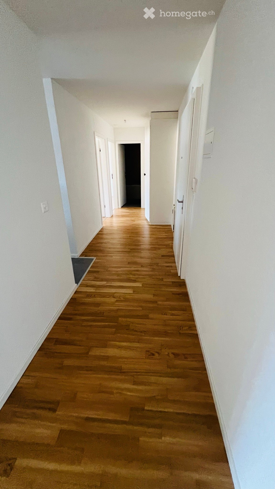 3 rooms apartment