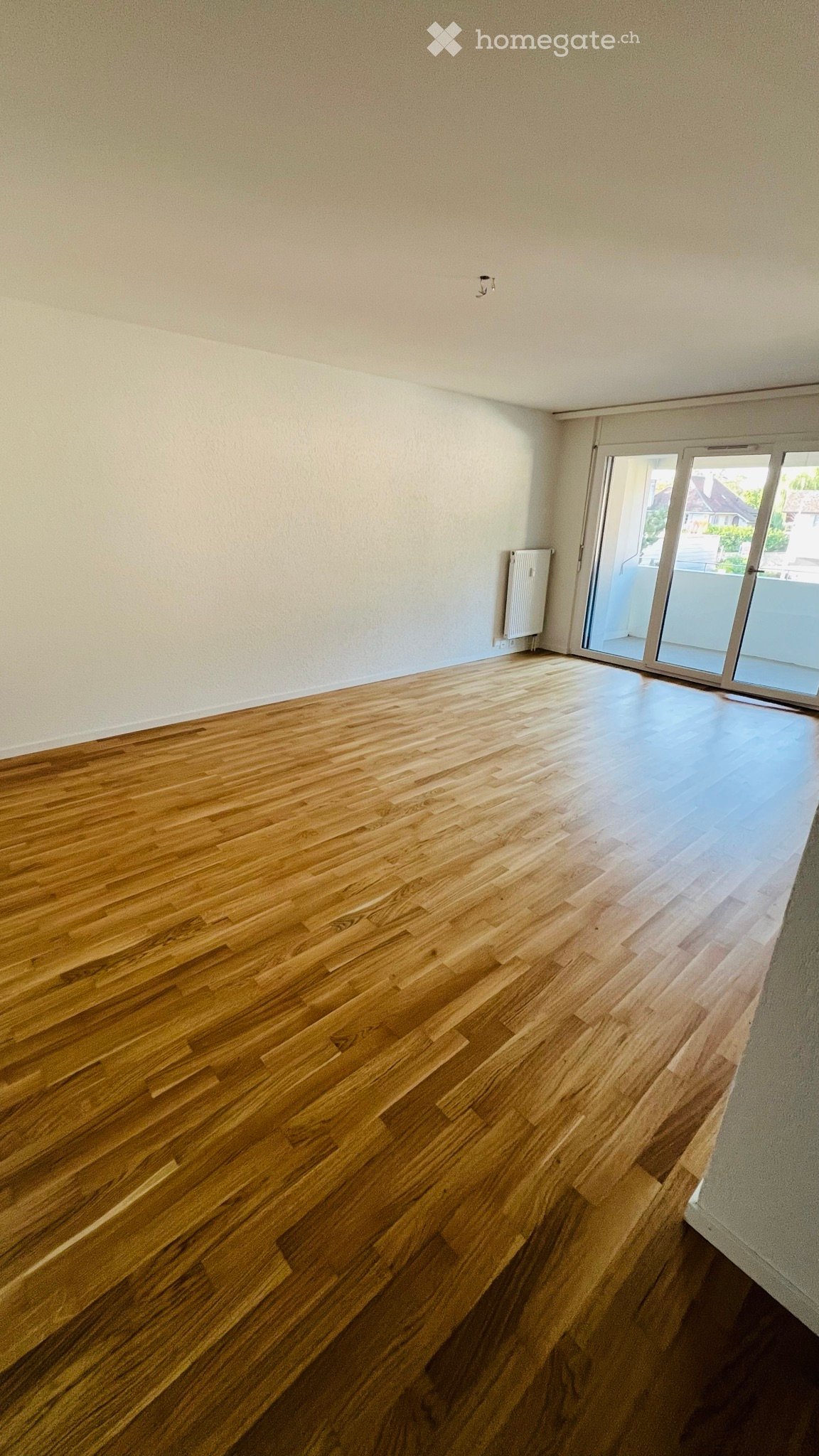 3 rooms apartment
