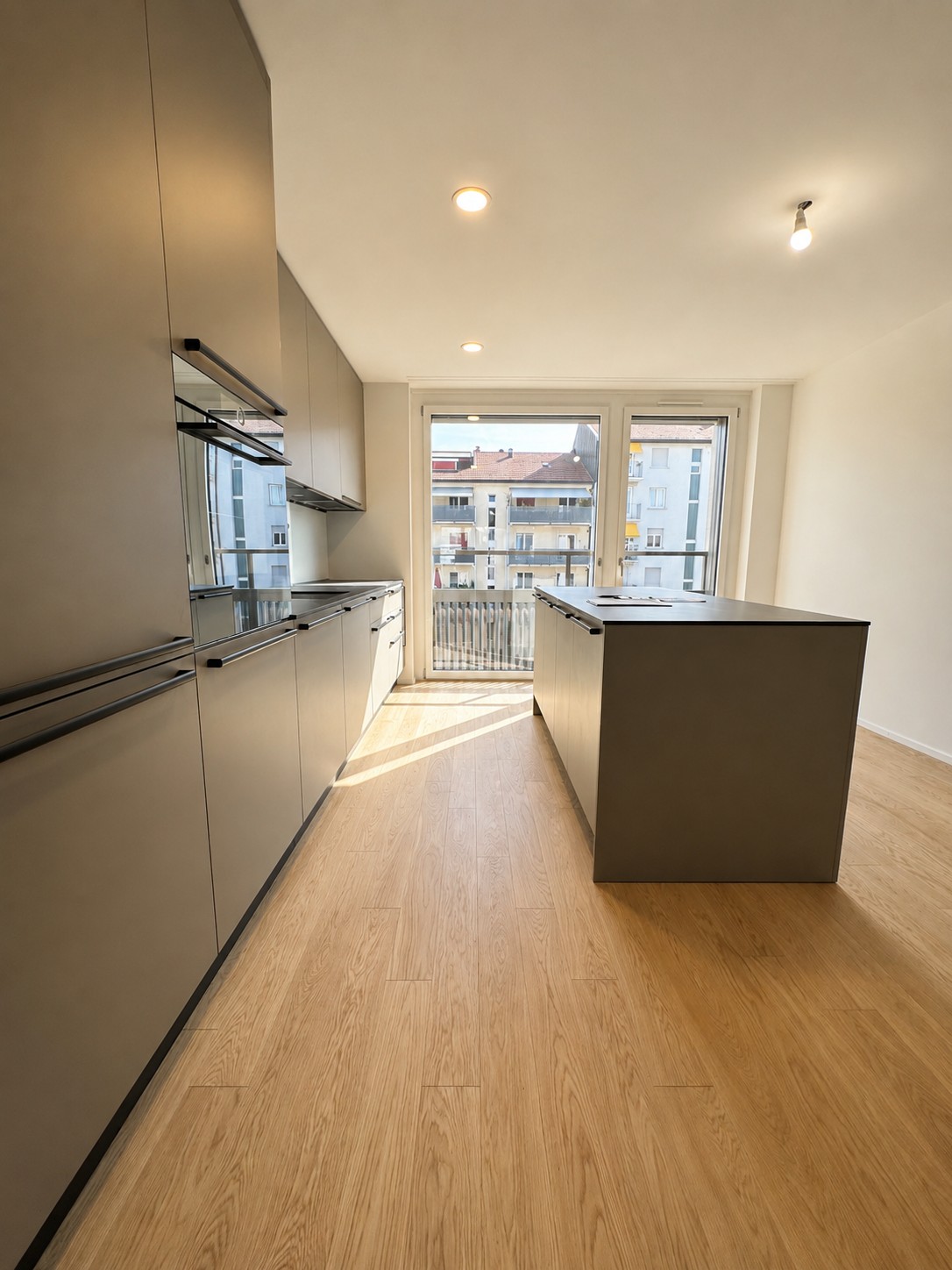 3 ½ rooms apartment (3)