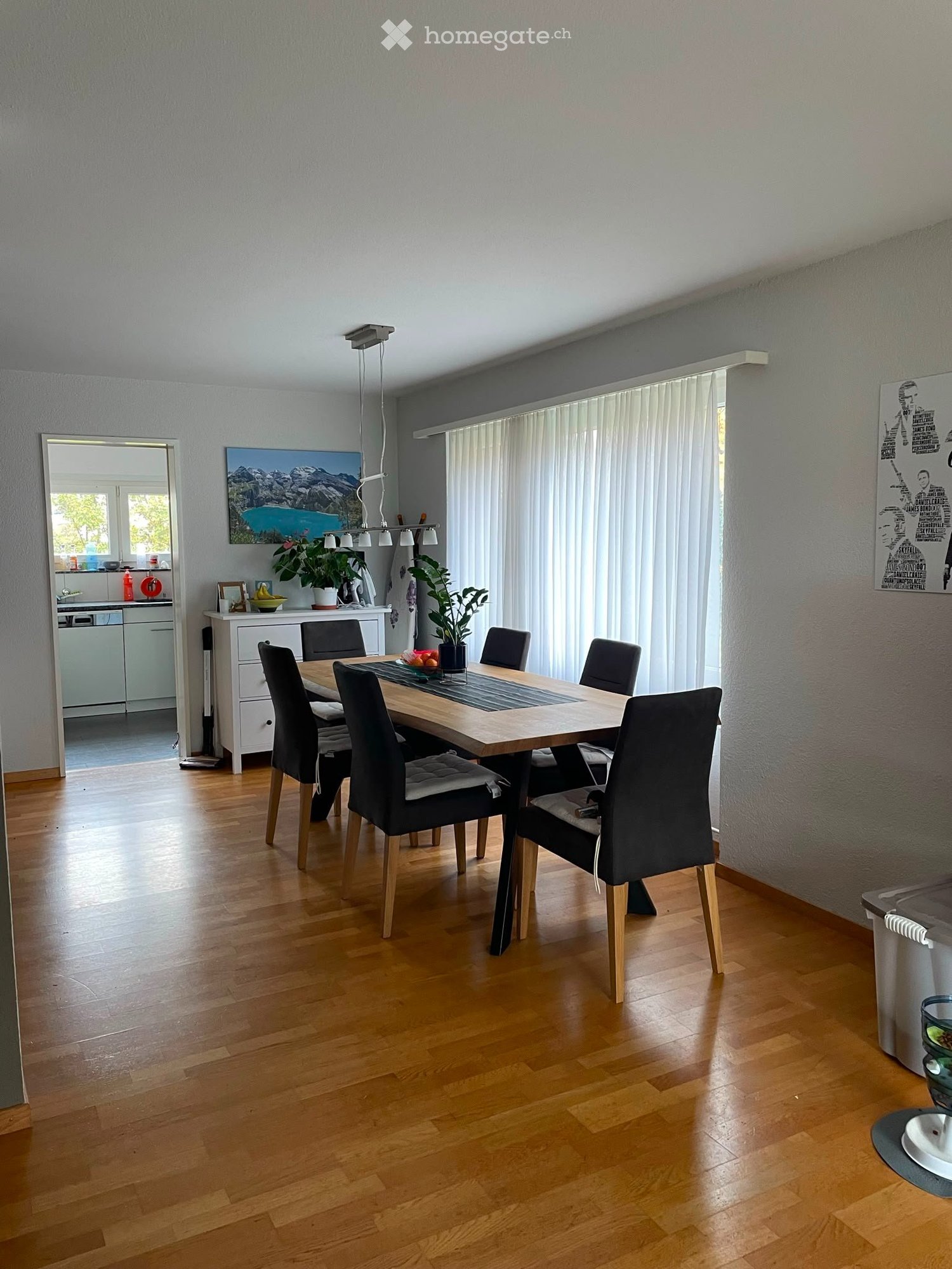8 ½ rooms single house