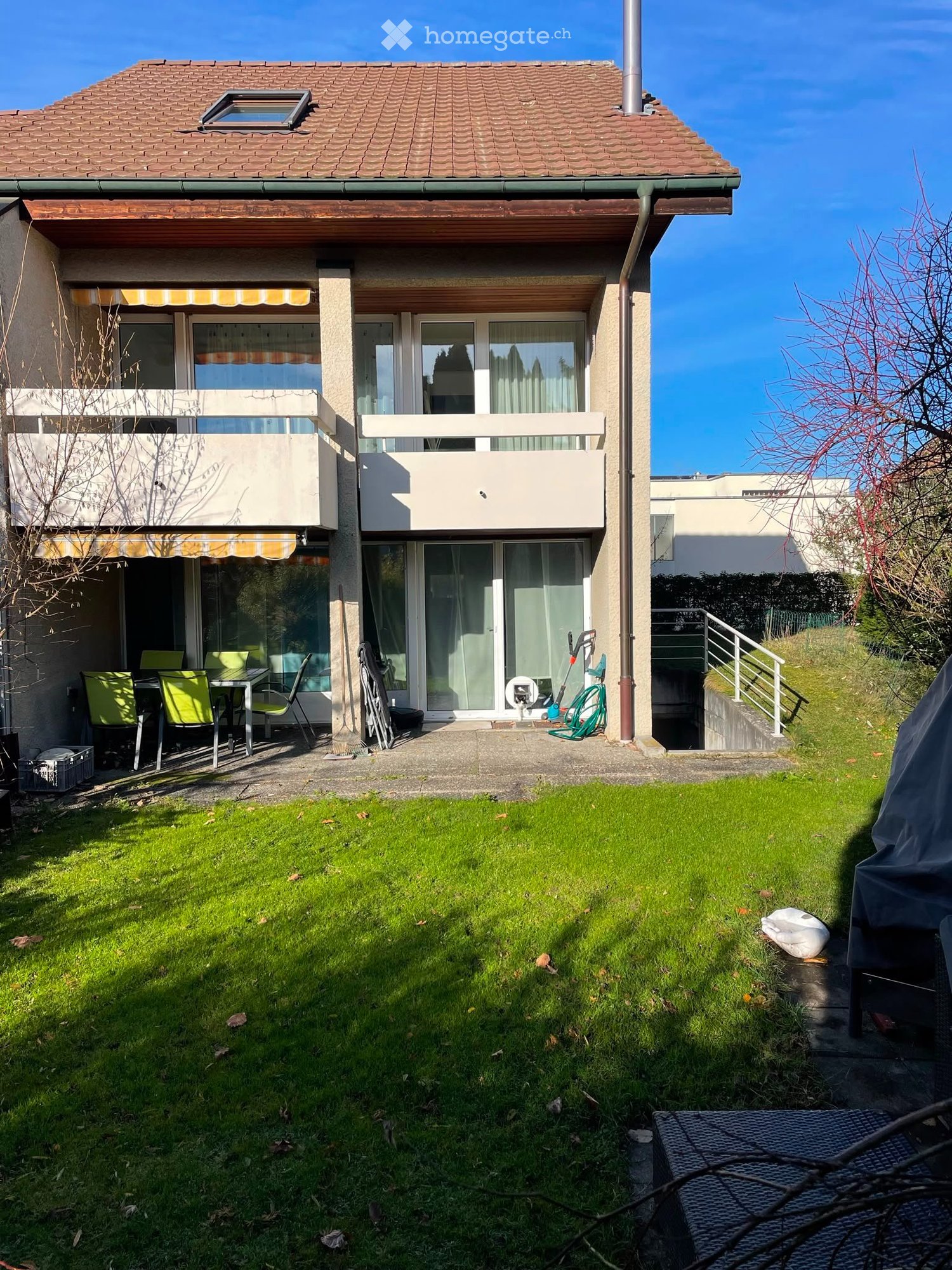 8 ½ rooms single house