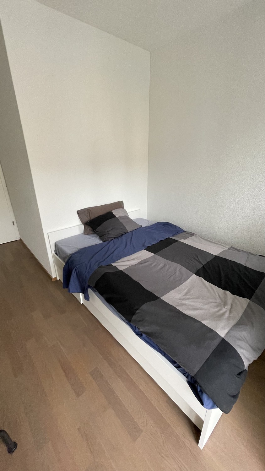 Room in a shared flat, photo 1 of 7