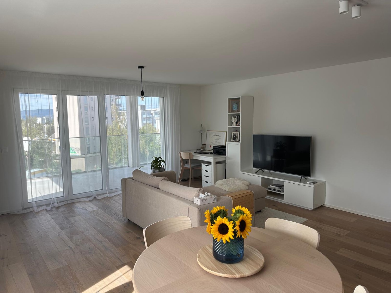 2 rooms apartment, photo 1 of 10