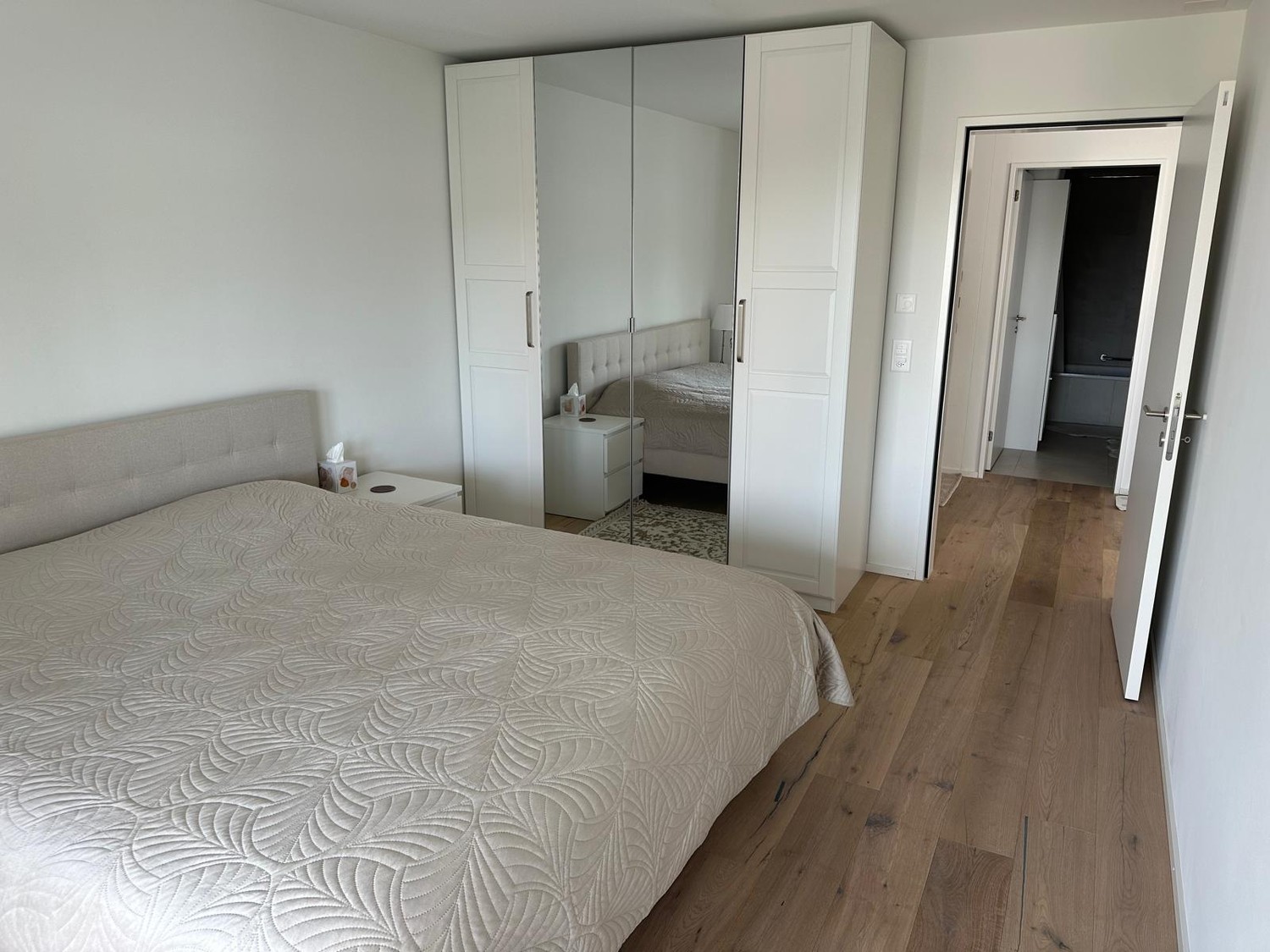 2 rooms apartment, photo 9 of 10
