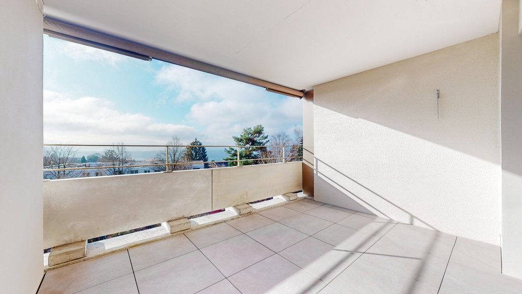 Appartement de 4 ½ pièces