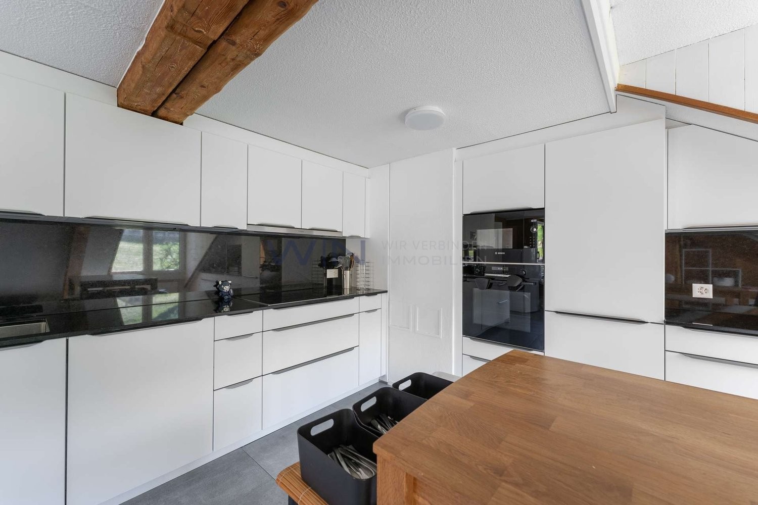 4 ½ rooms roof flat