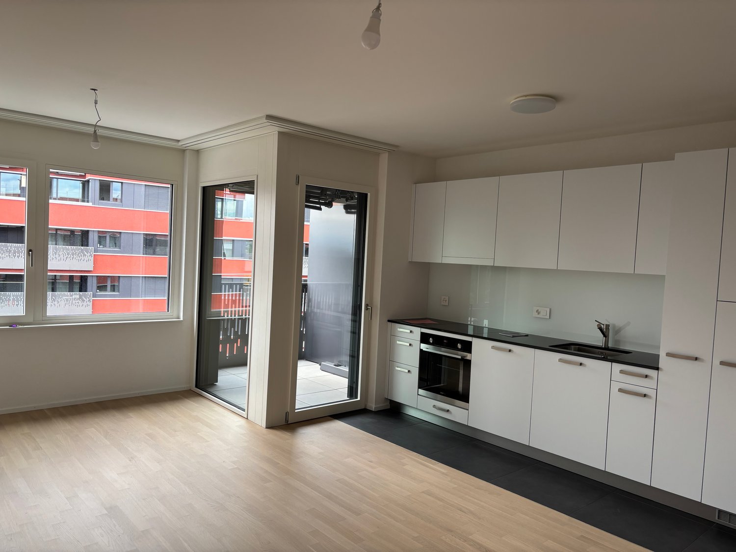 Appartamento di 2 ½ locali