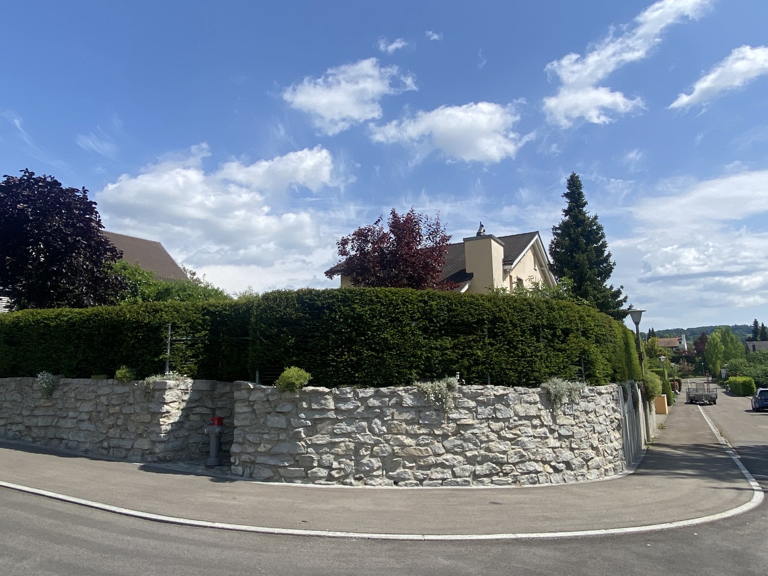 Maison individuelle de 6 ½ pièces