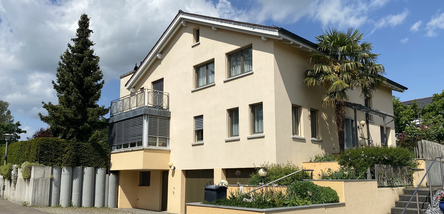 Maison individuelle de 6 ½ pièces