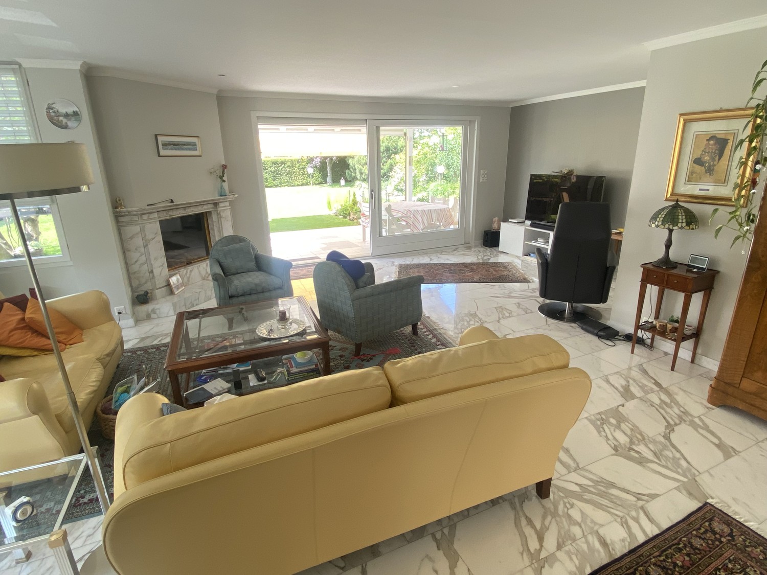 Maison individuelle de 6 ½ pièces