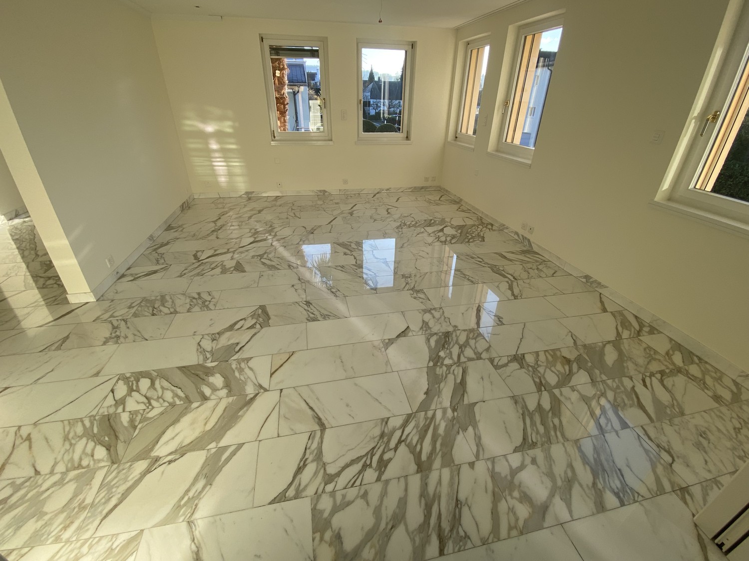 Maison individuelle de 6 ½ pièces