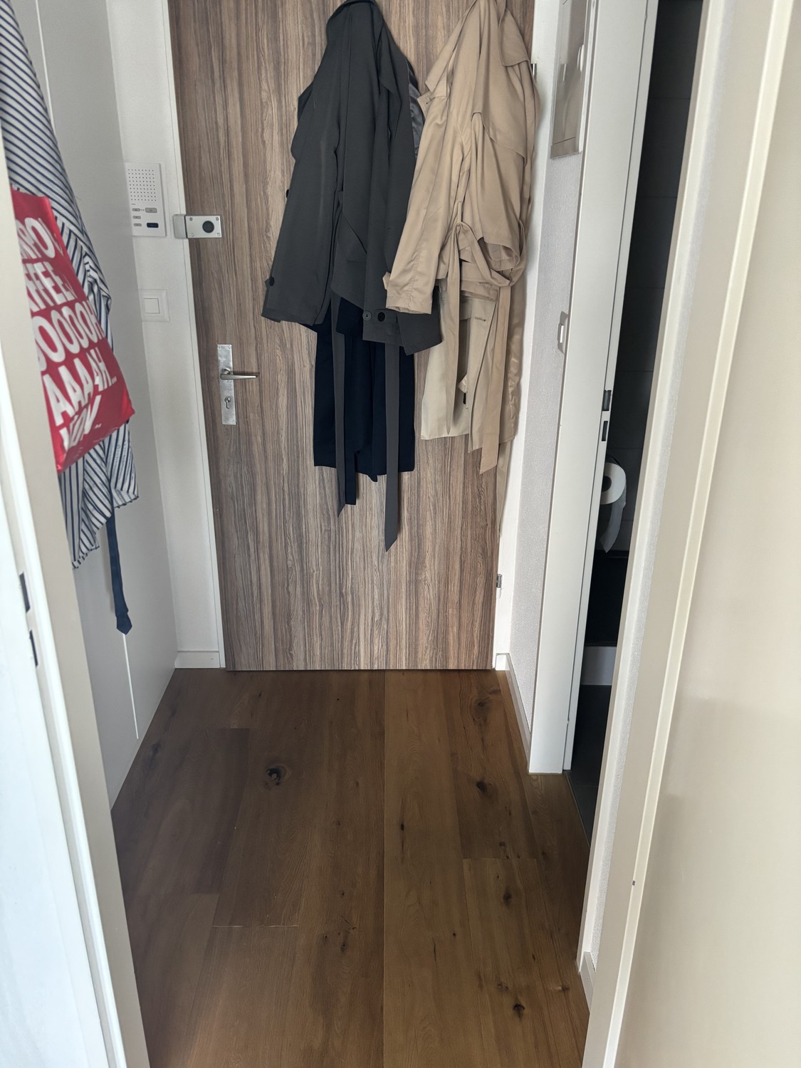 2 ½ room apartment