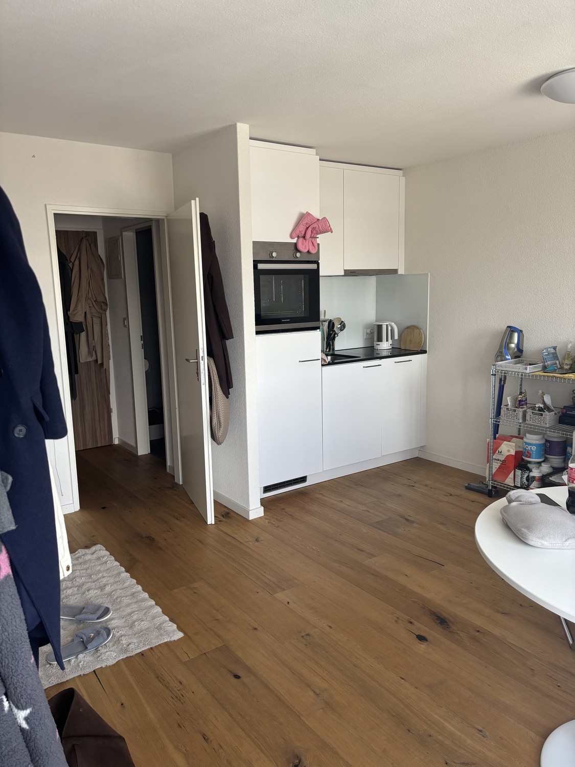 2 ½ room apartment