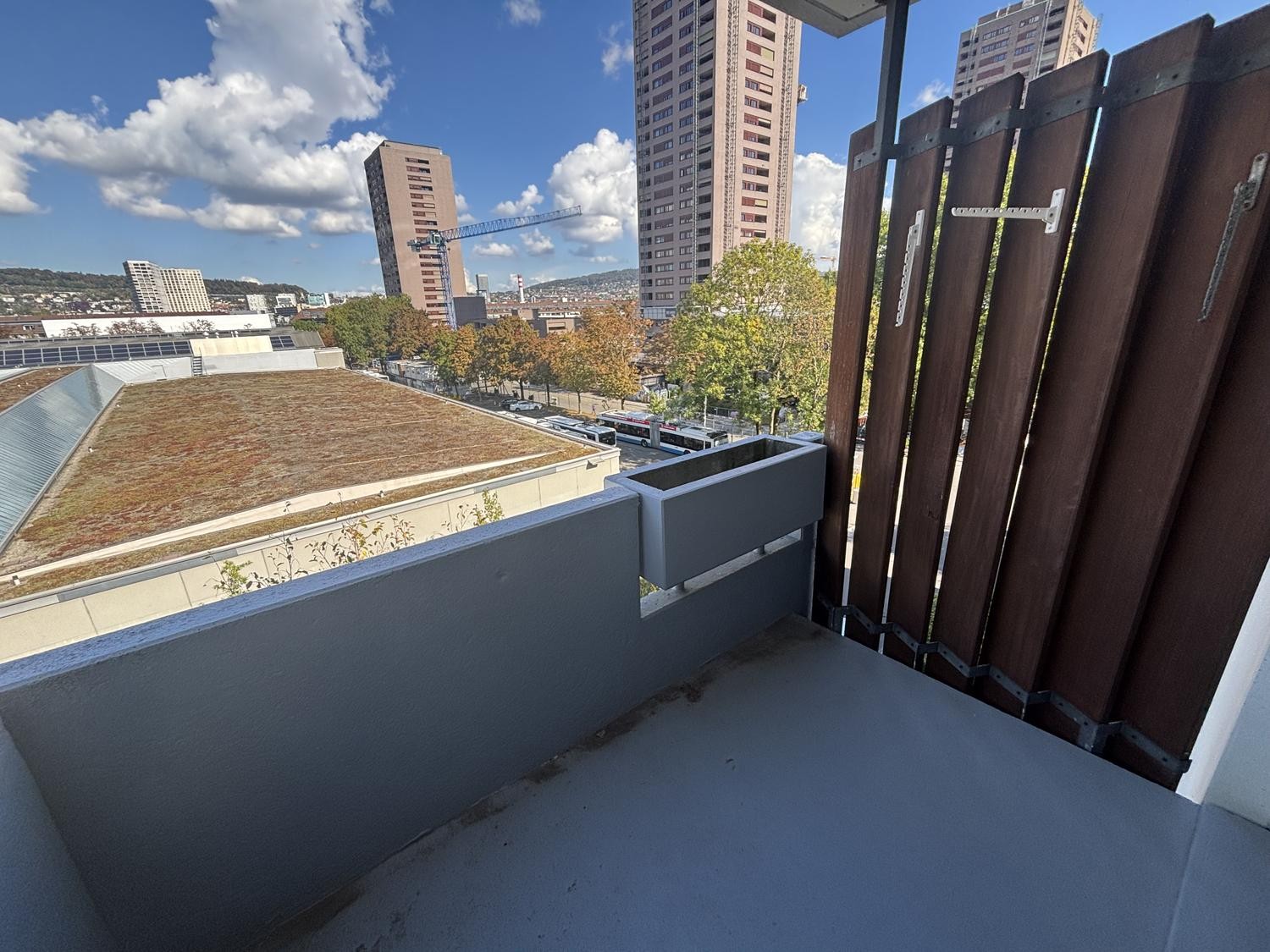 2 ½ room apartment