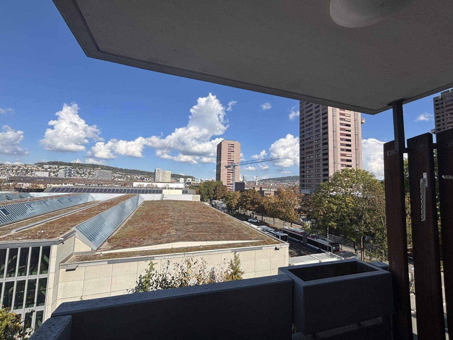 2 ½ room apartment