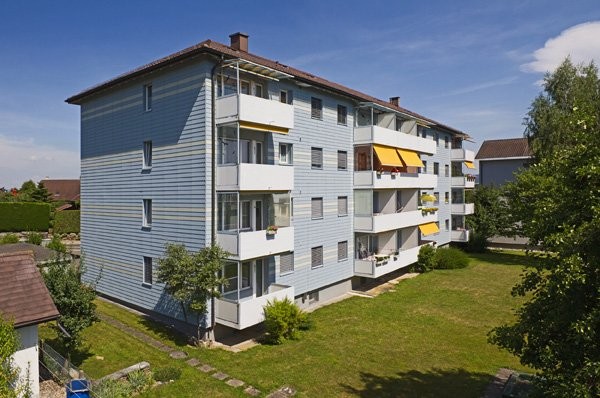 4 rooms apartment, photo 1 of 7