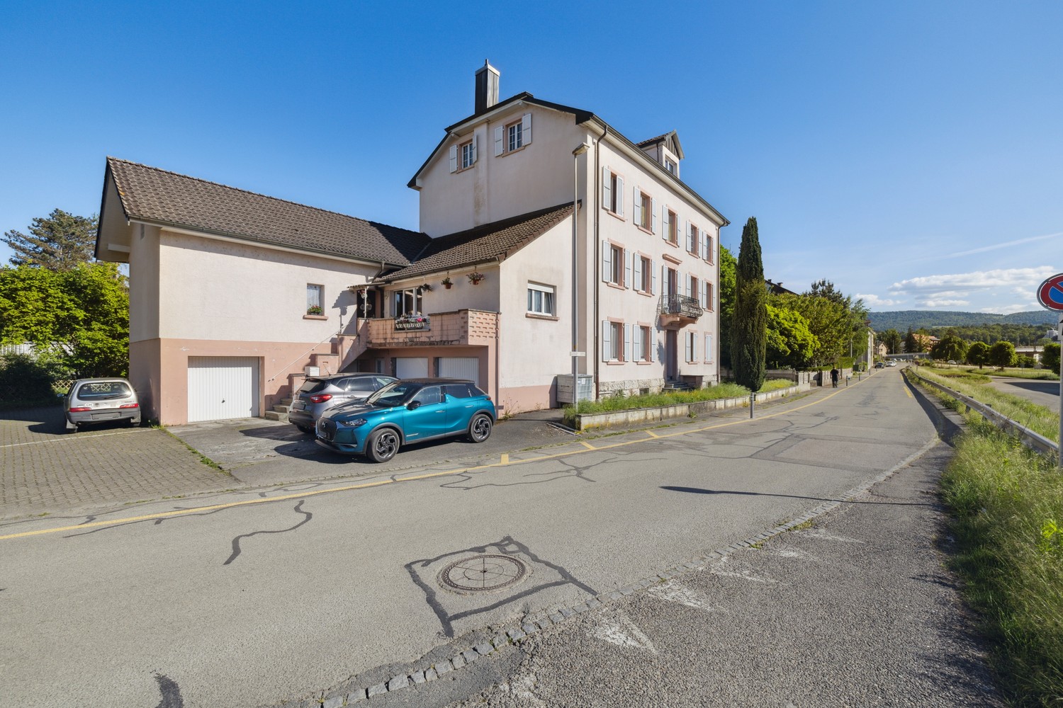 3 ½ rooms apartment