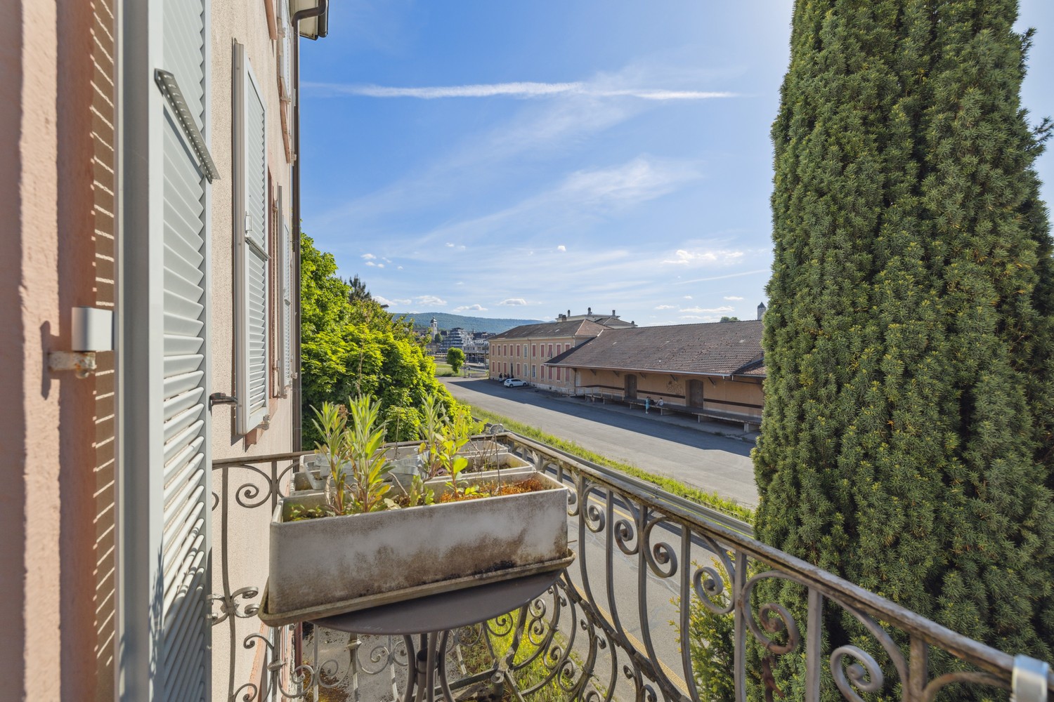 3 ½ rooms apartment