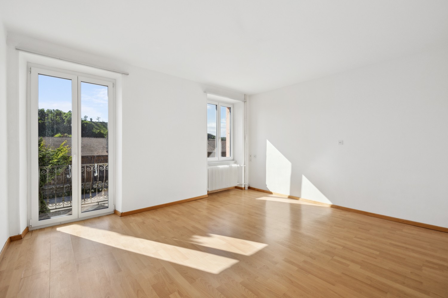 3 ½ rooms apartment