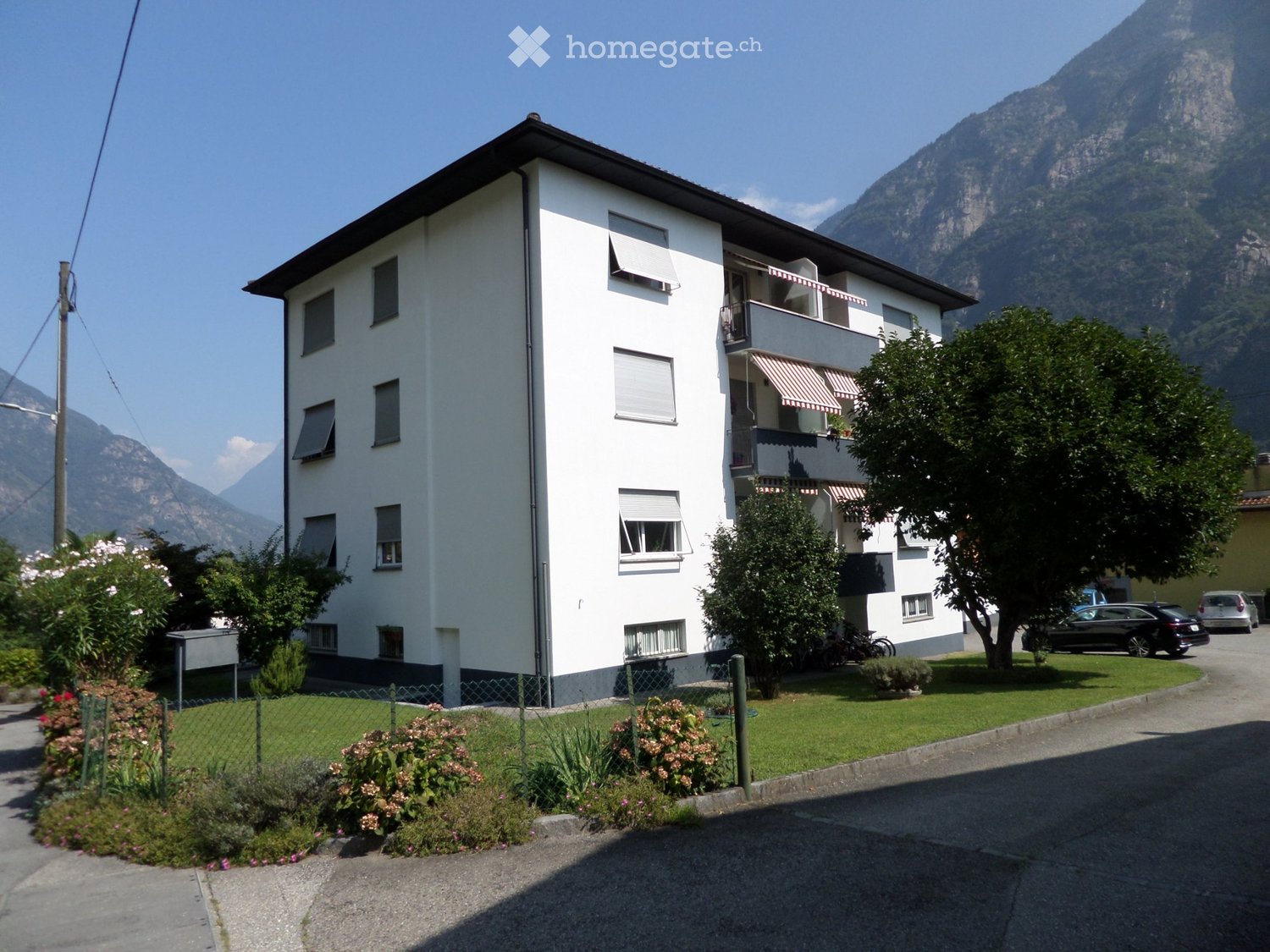 3 ½ rooms apartment
