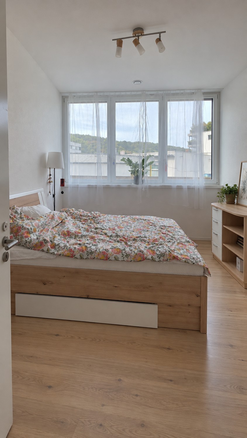 Room in a shared flat