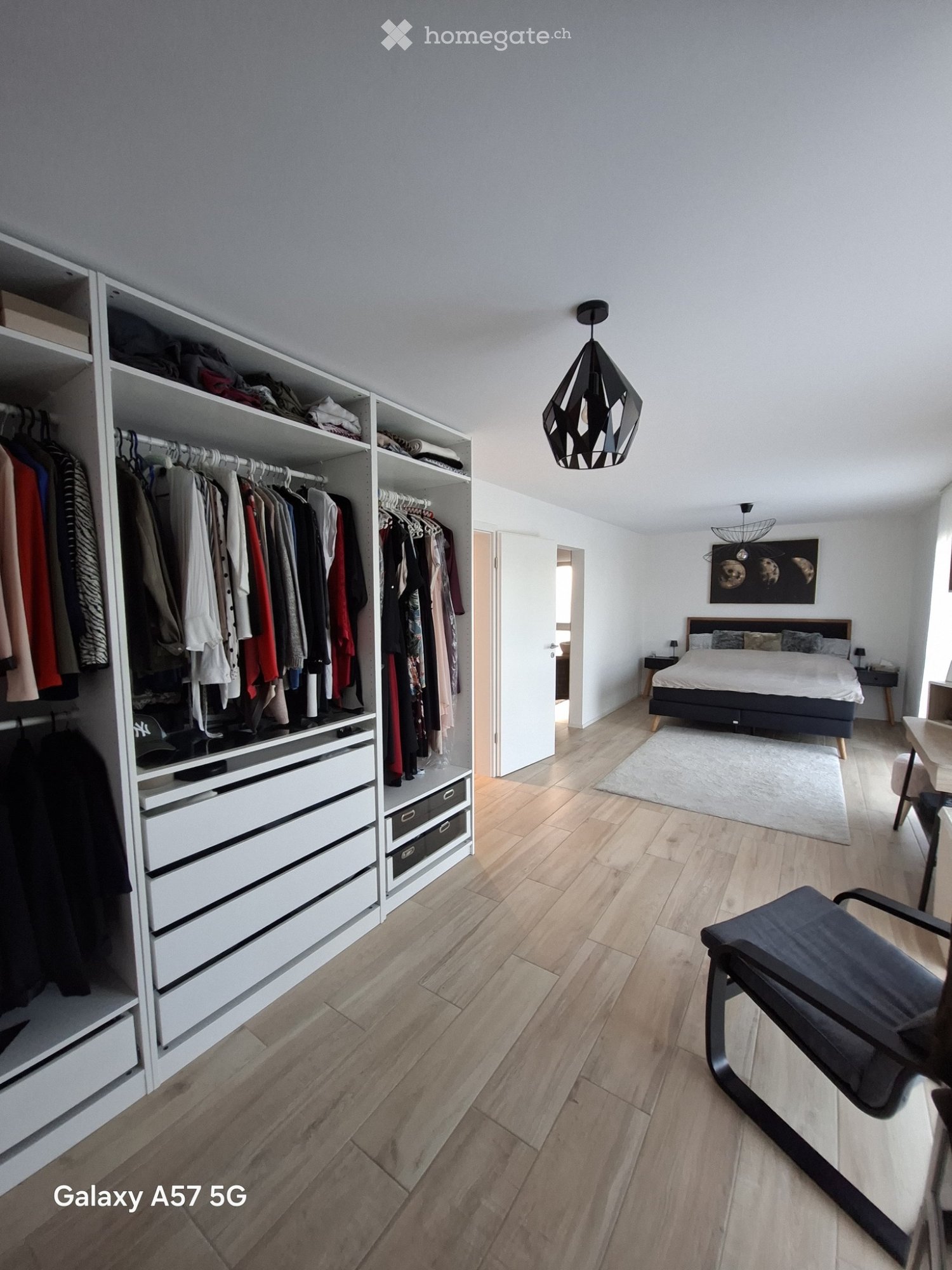 3 rooms apartment, photo 3 of 5