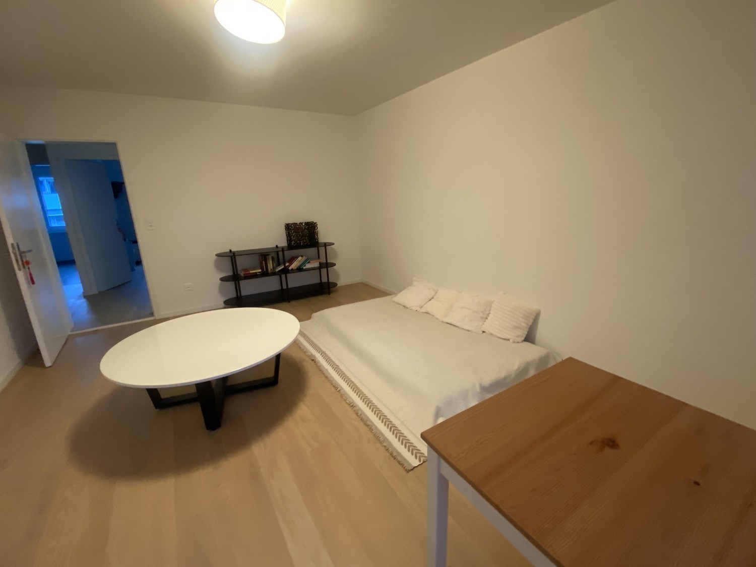 2 ½ Zimmer-Wohnung