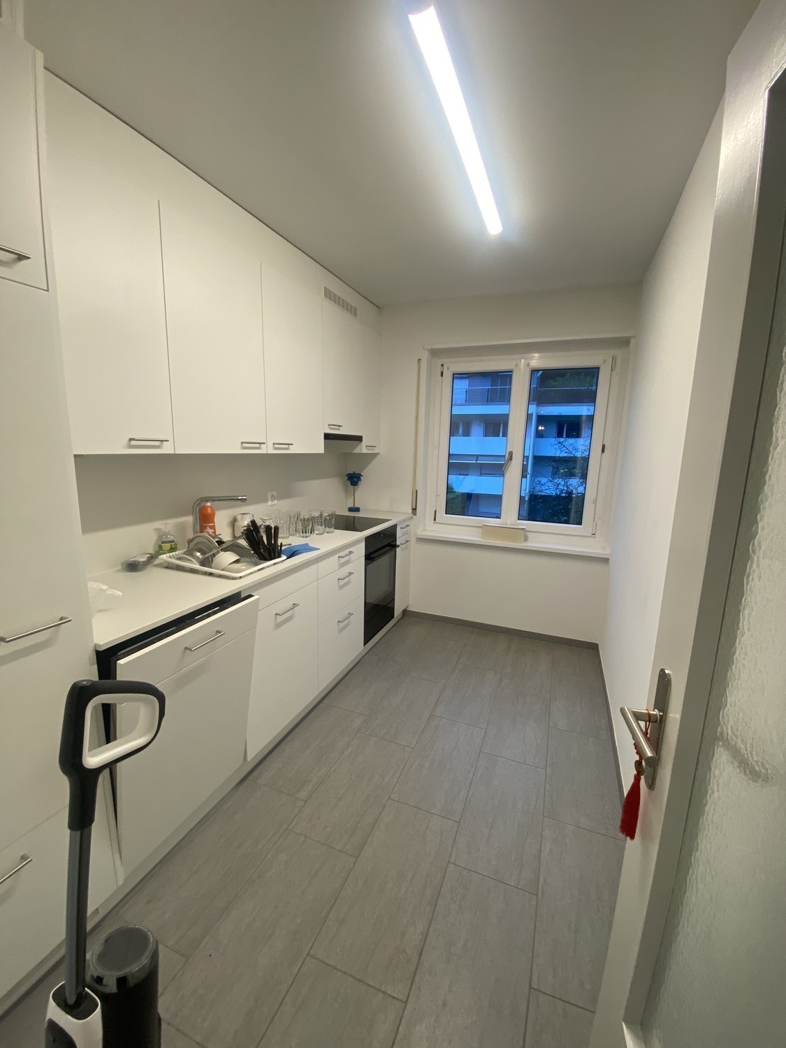 2 ½ Zimmer-Wohnung