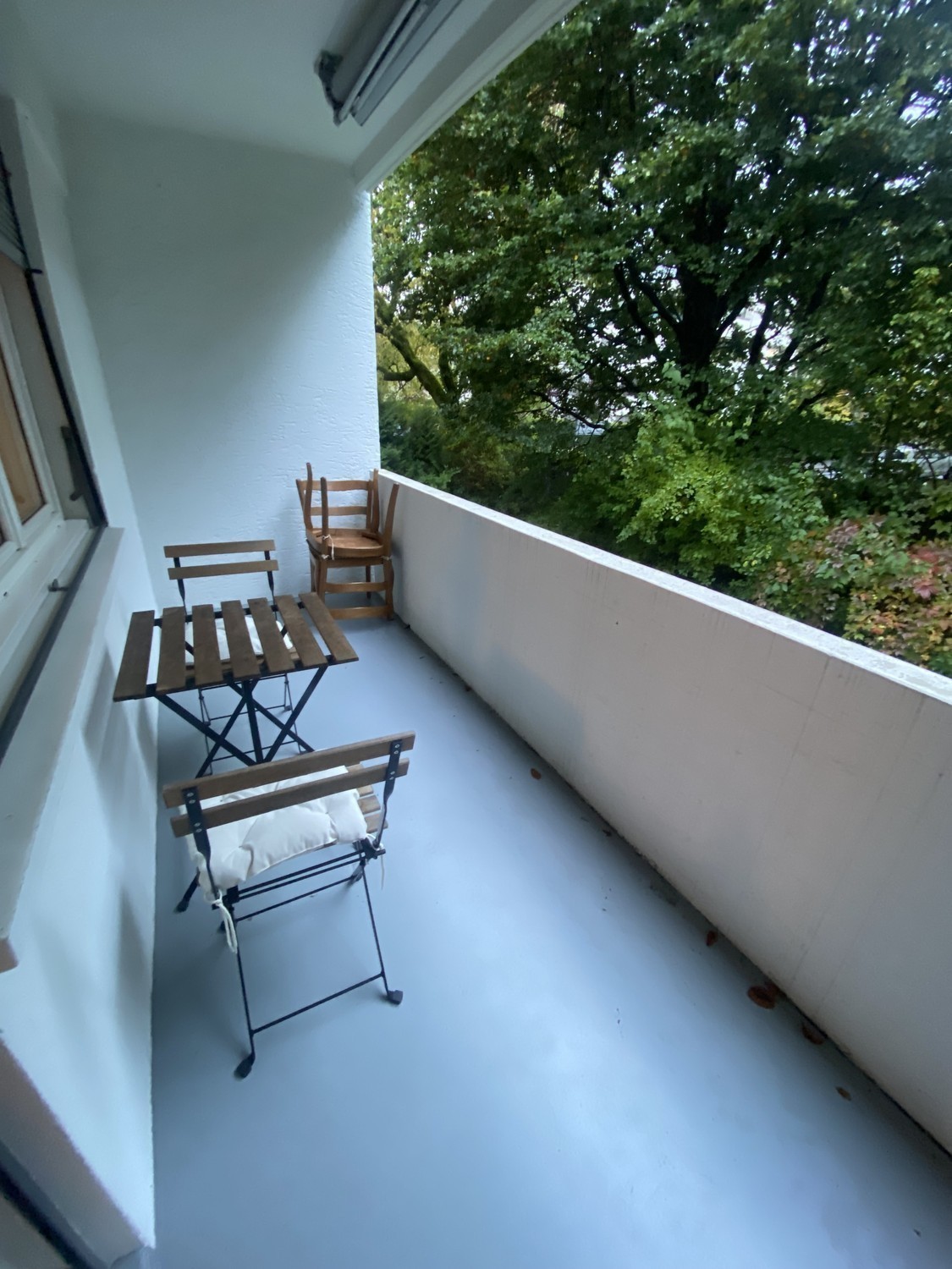 2 ½ Zimmer-Wohnung