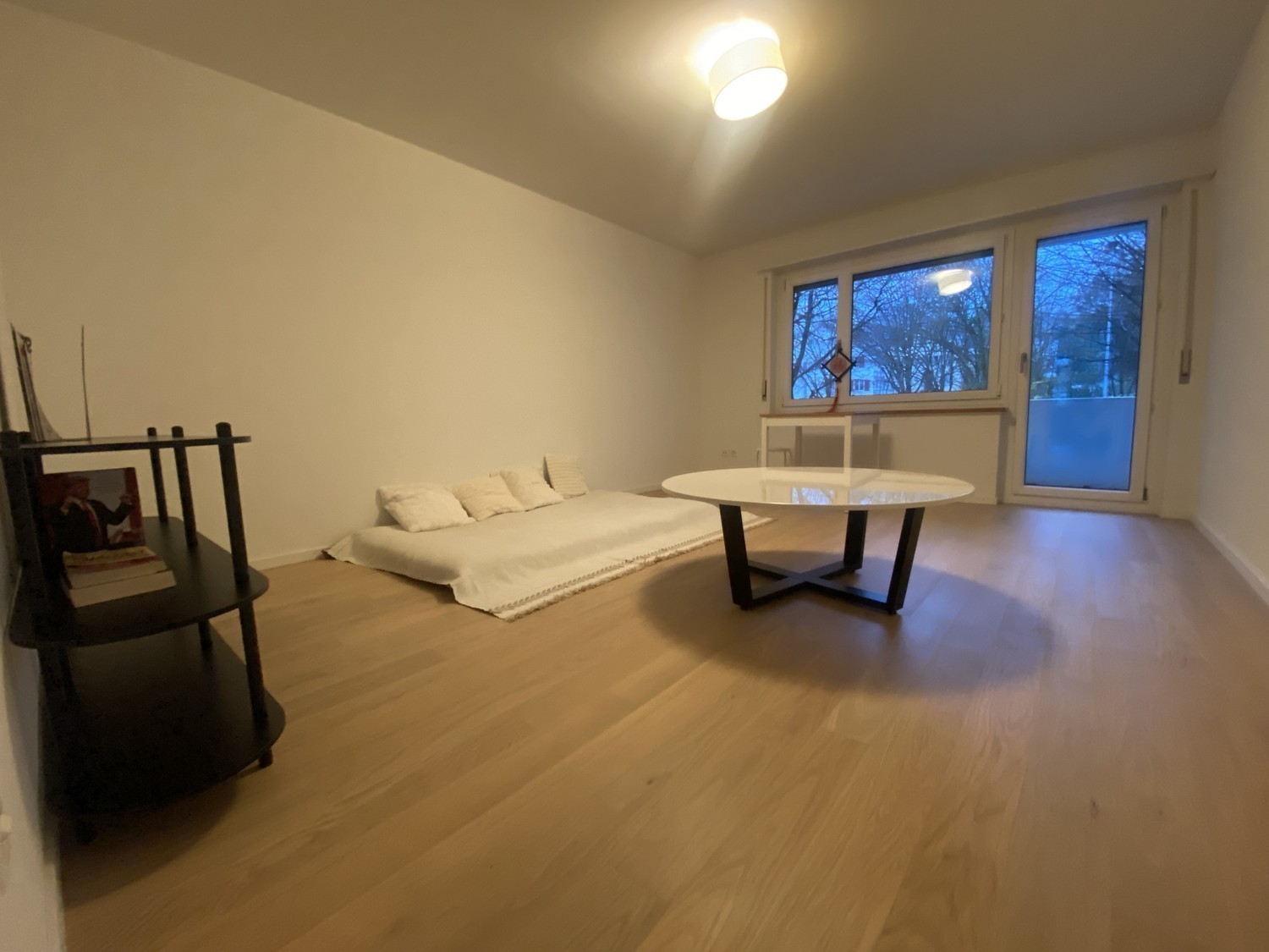 2 ½ Zimmer-Wohnung