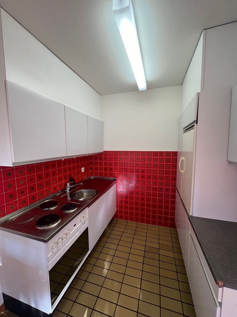 2 rooms apartment