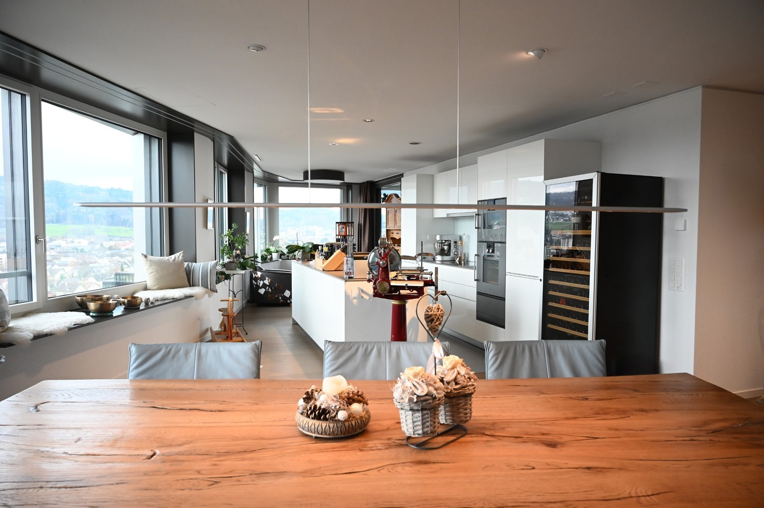 3 ½ pièces appartement