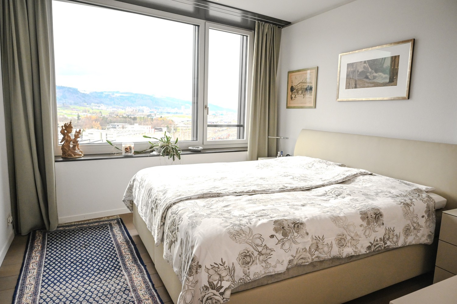 3 ½ pièces appartement