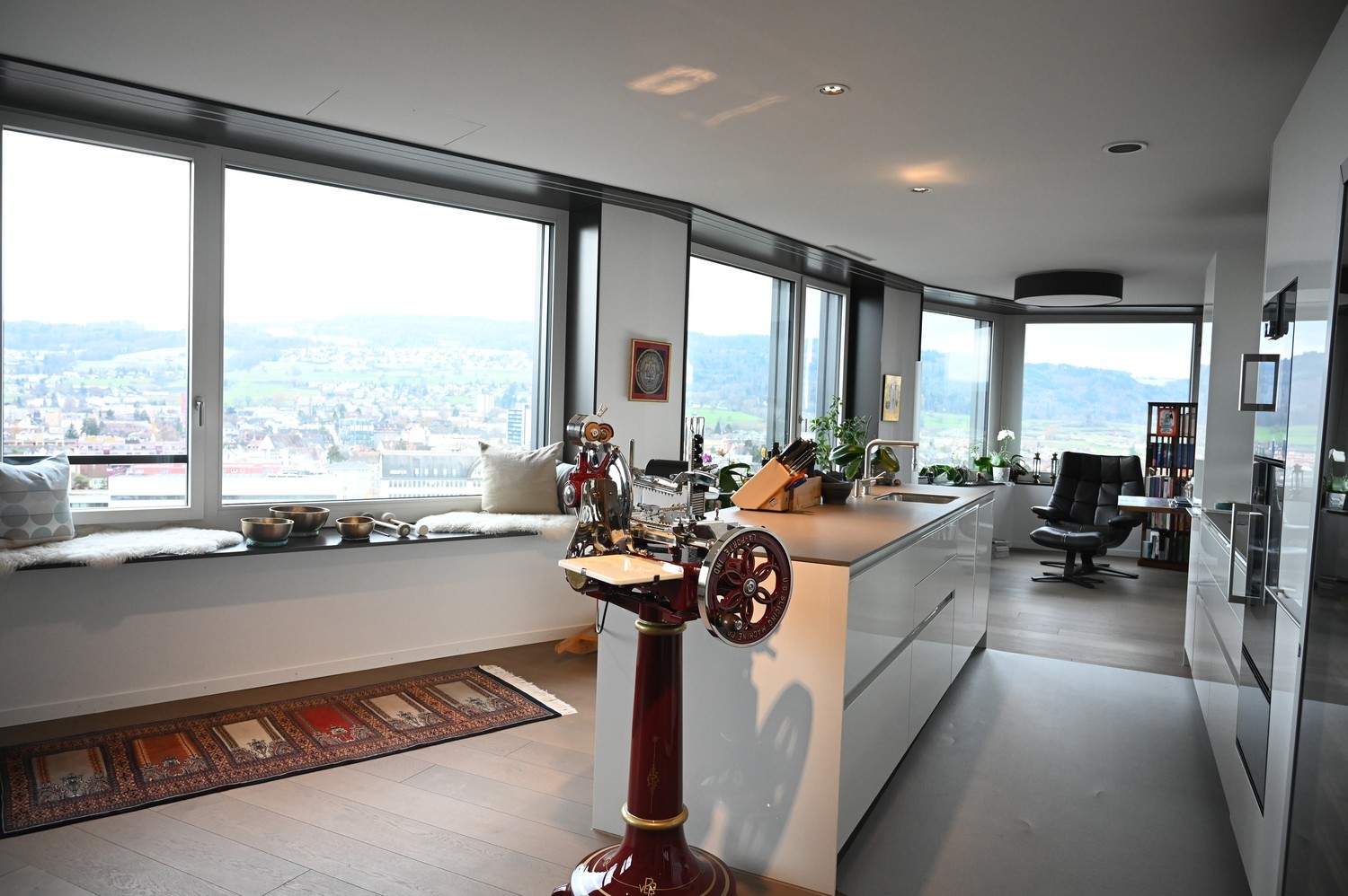3 ½ pièces appartement