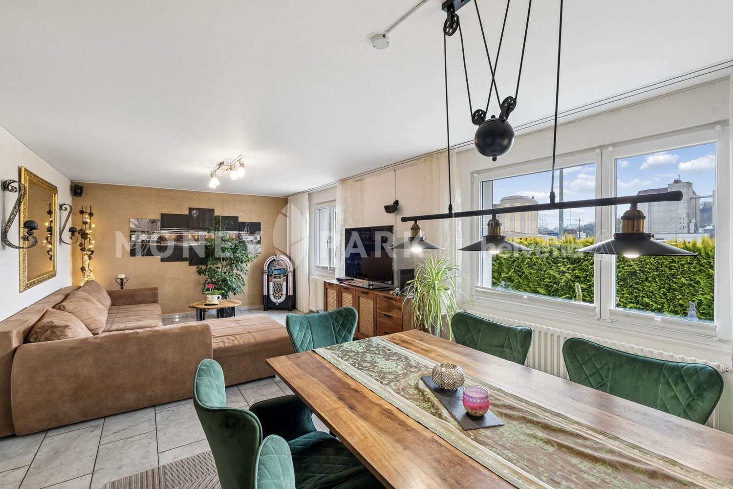 3 pièces maison individuelle