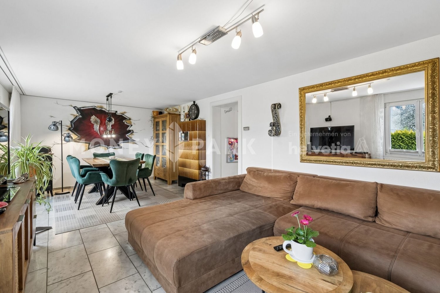 3 pièces maison individuelle