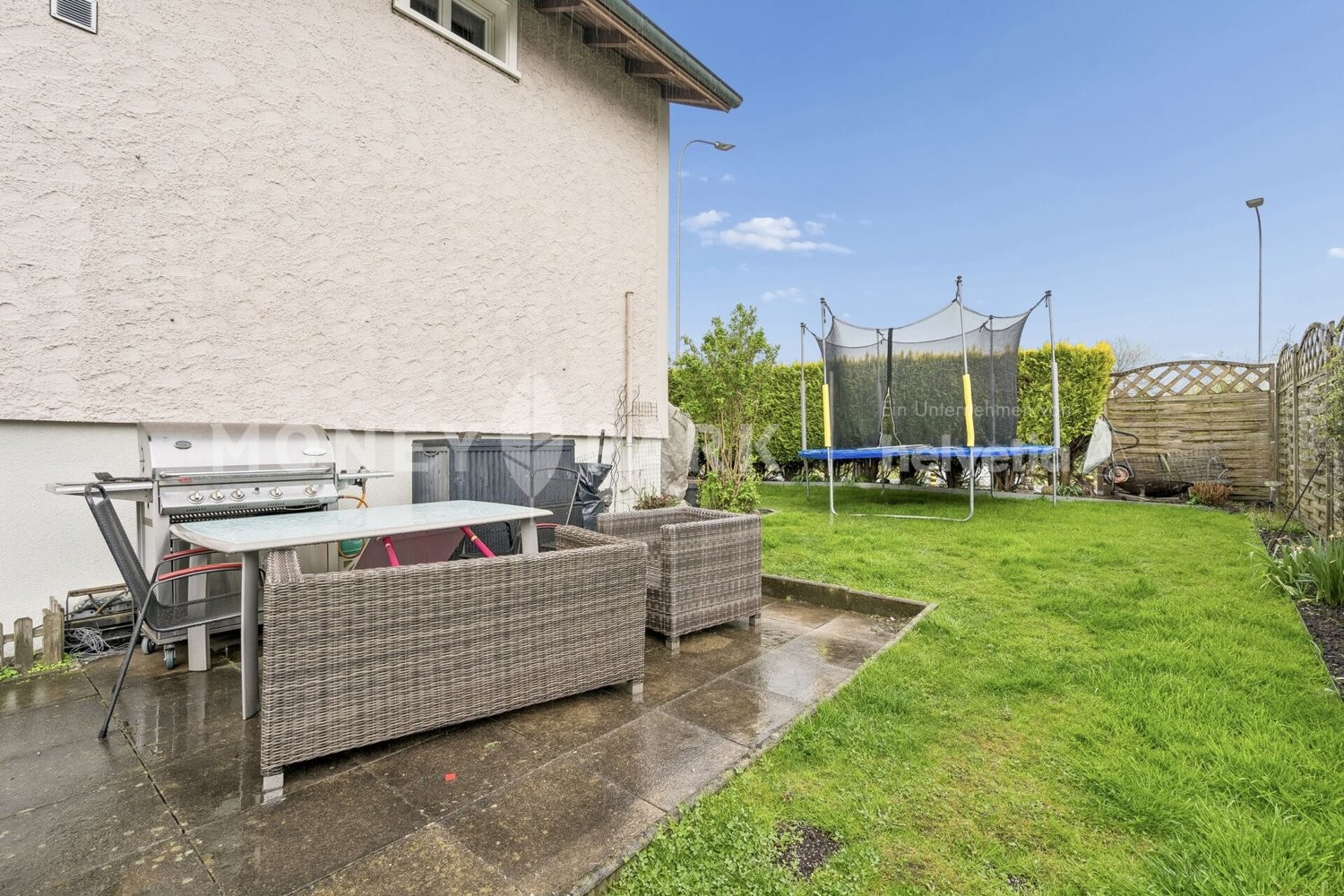 3 pièces maison individuelle