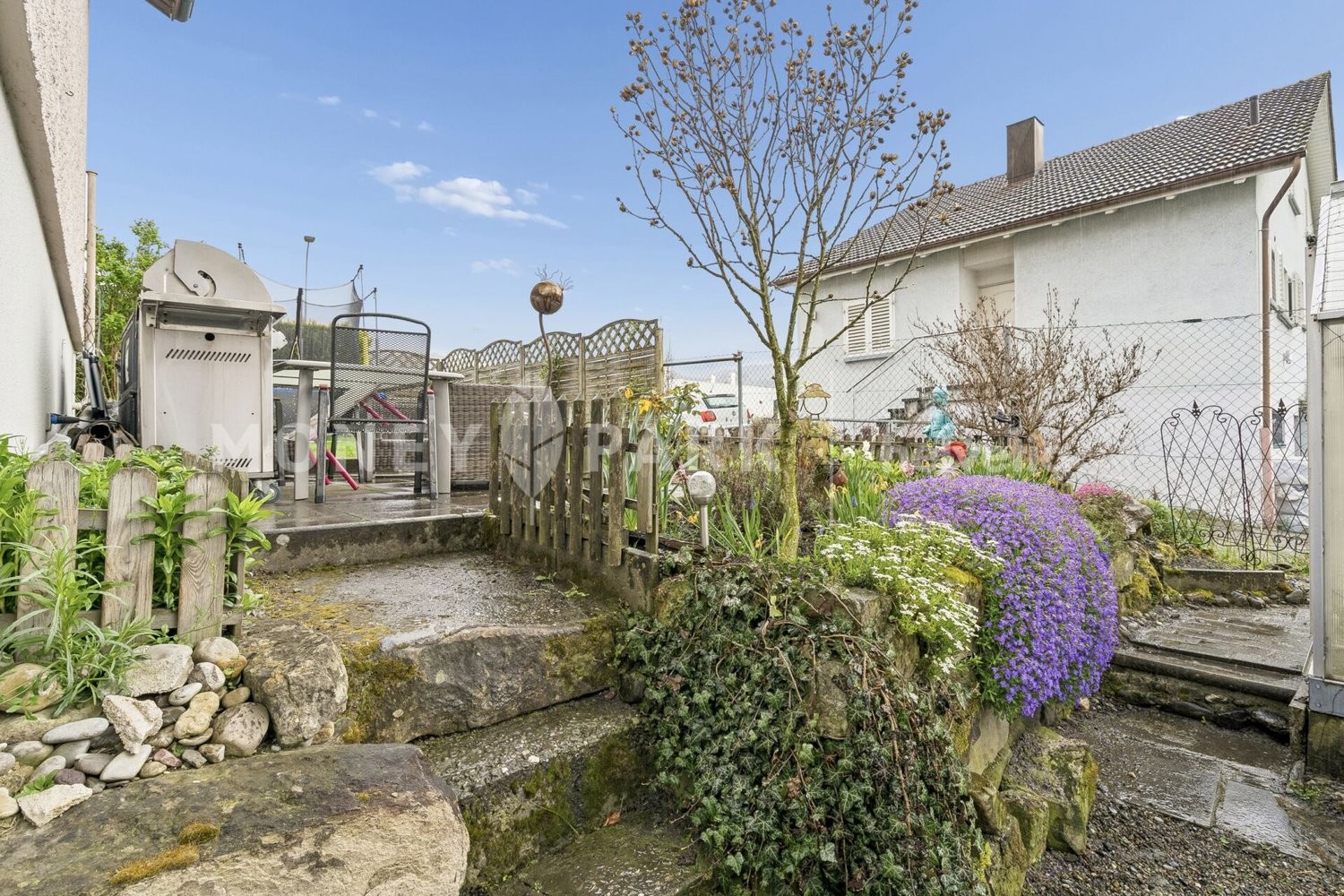 3 pièces maison individuelle