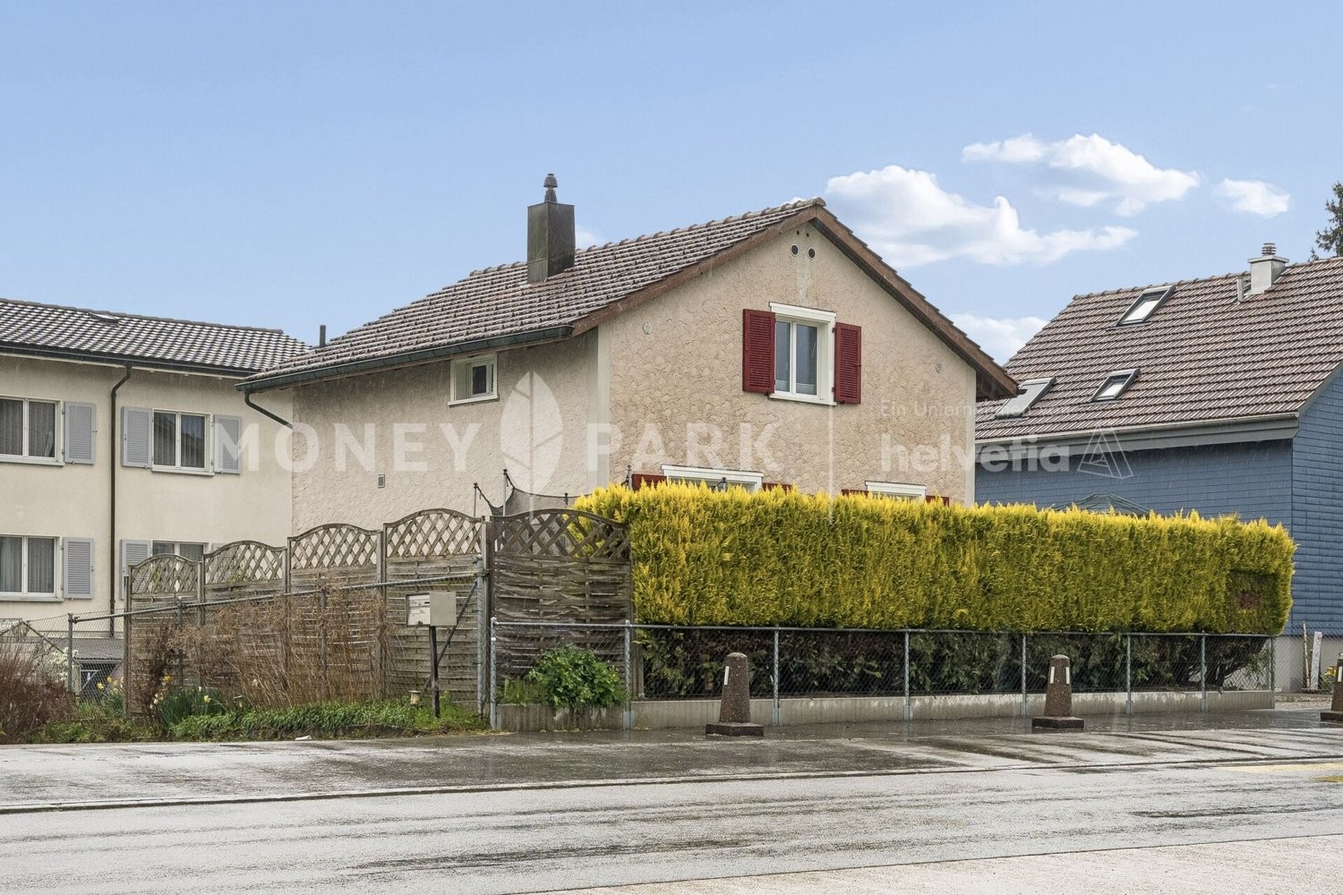 3 pièces maison individuelle